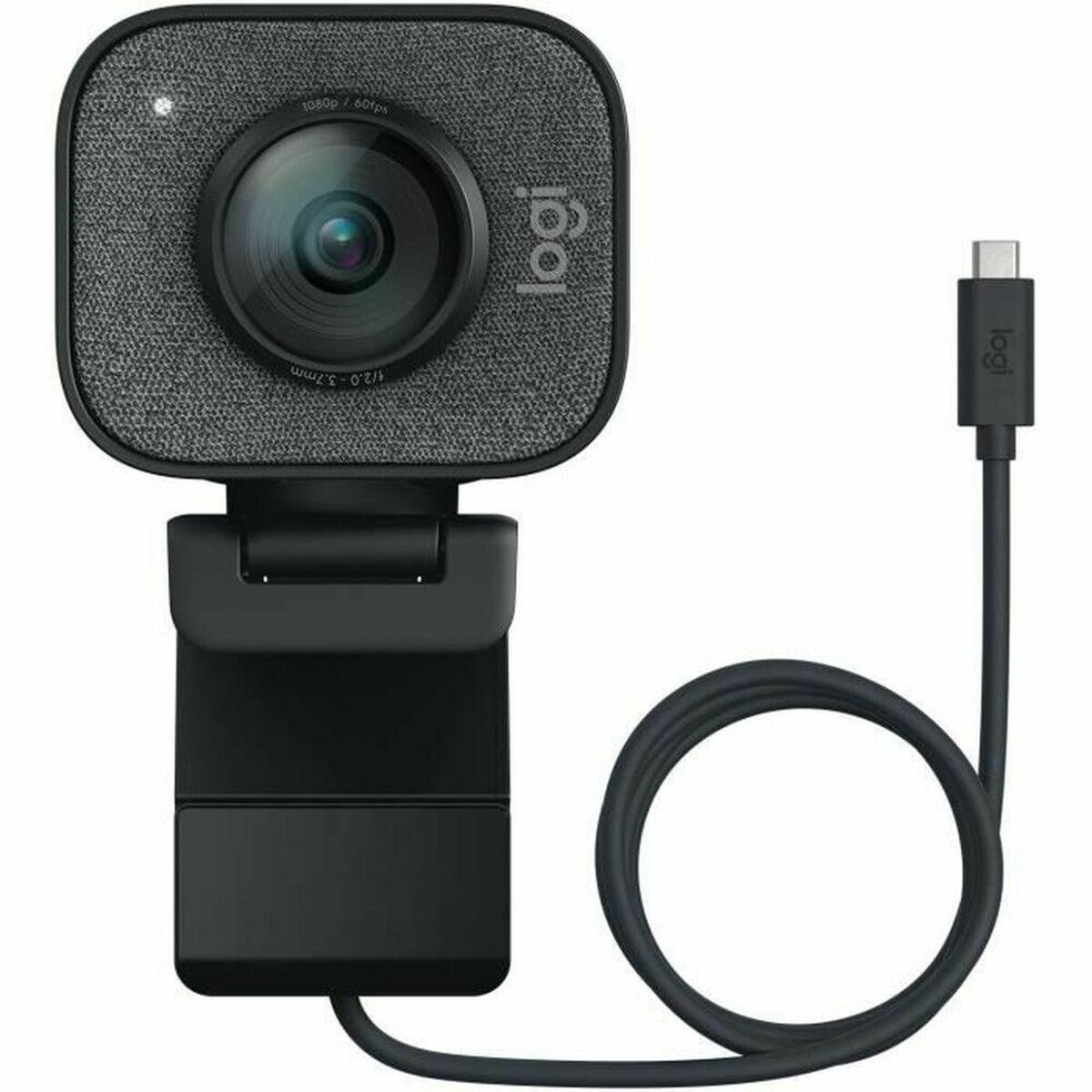 Webcam Logitech Sort FHD