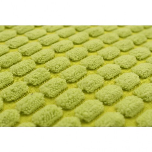 Pudesæt 2 stk. velour 40 x 60 cm grøn