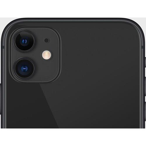 Smartphone Apple iPhone 11 6,1" A13 64 GB Sort