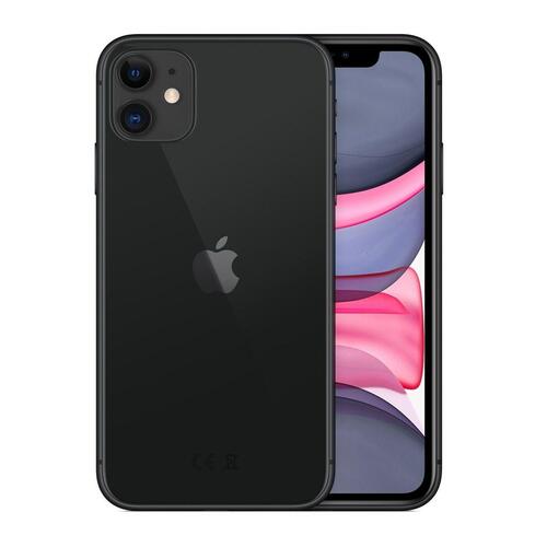Smartphone Apple iPhone 11 6,1" A13 64 GB Sort