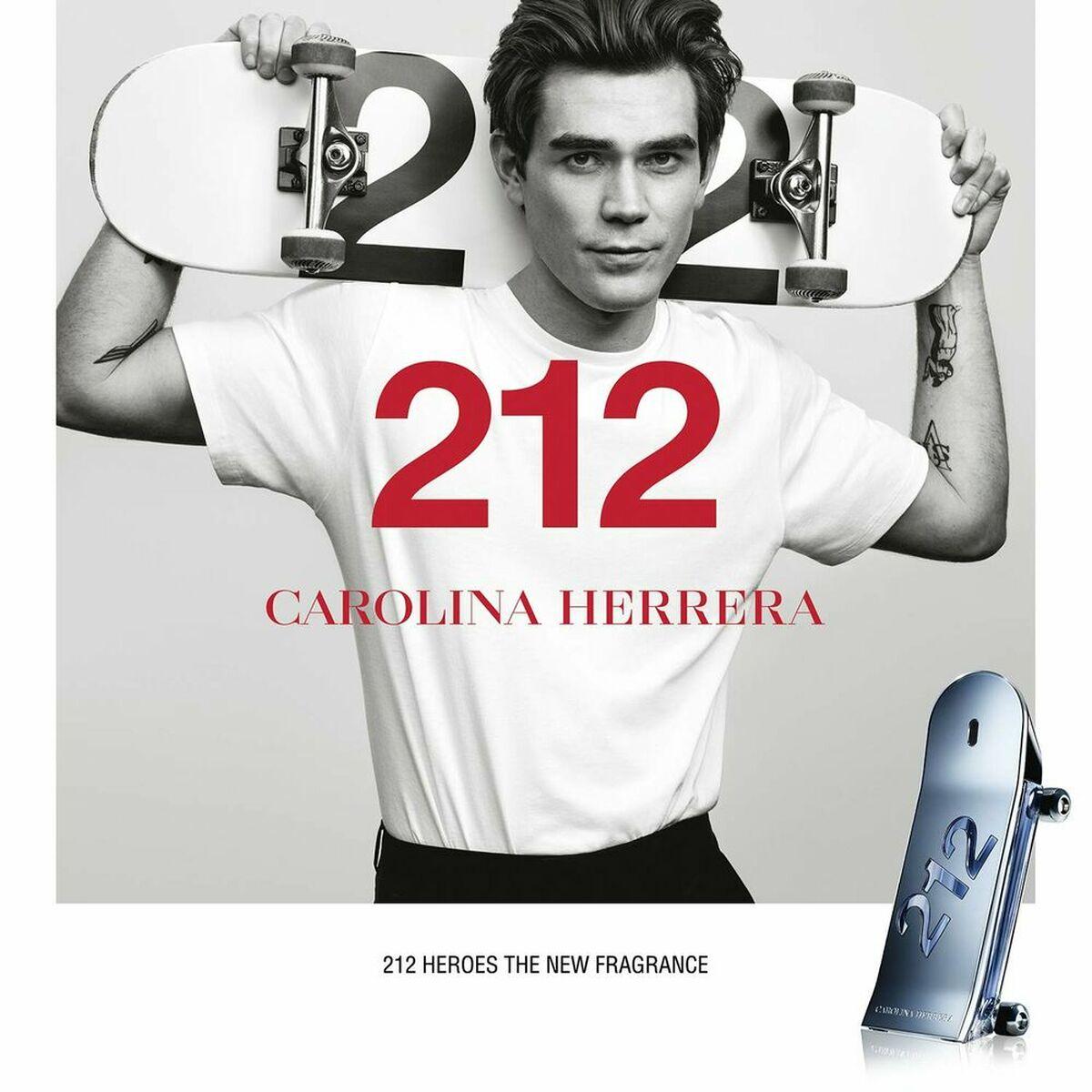 Herreparfume 212 Men Heroes Carolina Herrera 212 Men Heroes Edt