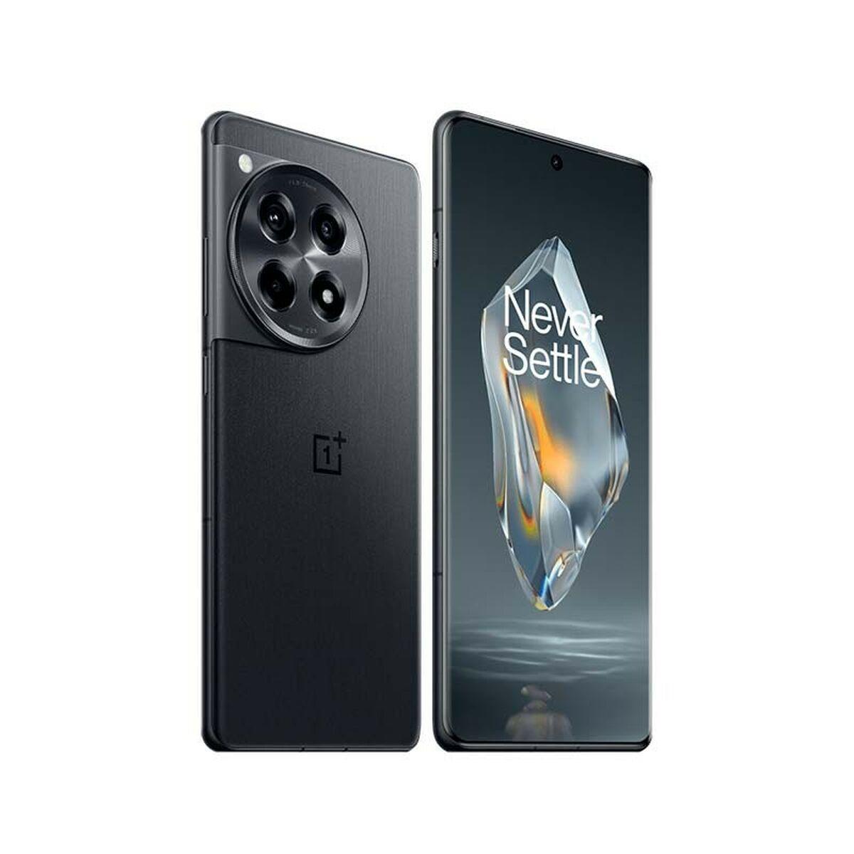 Smartphone Oneplus 12r   Qualcomm Snapdragon Gen Ram 256 Grå
