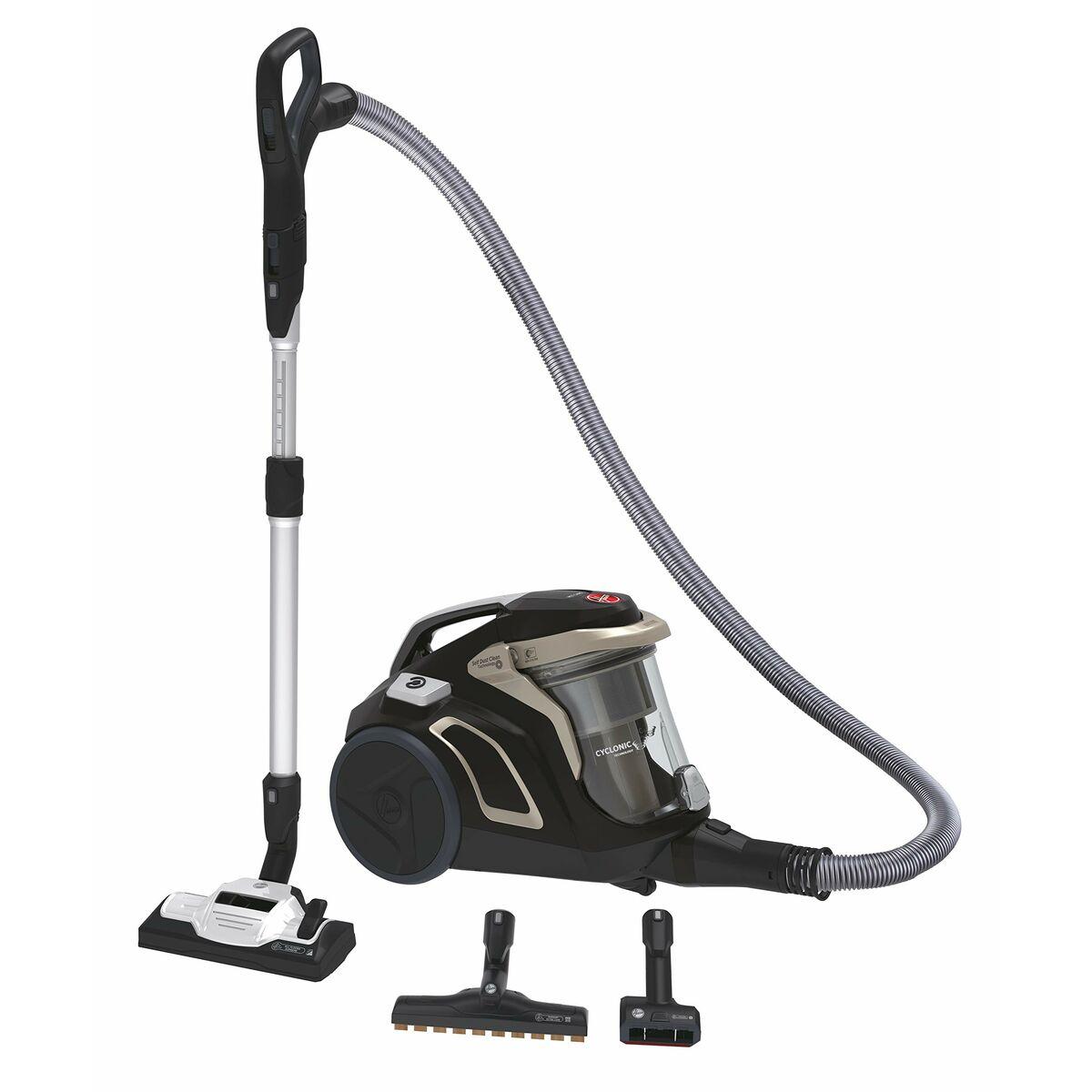 Hoover 39002215 poseløs støvsuger - 850 W, sort billede
