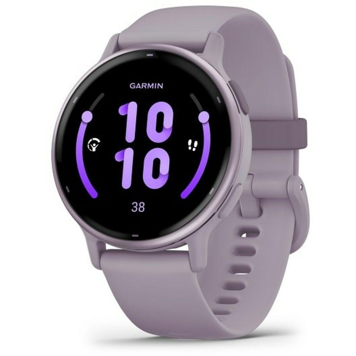 Herreur Garmin Violet Lilla