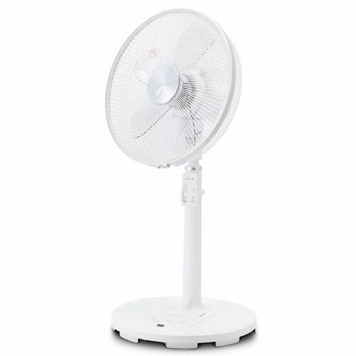 Fritstående ventilator Grunkel Fan 14 Silence Hvid 28 W