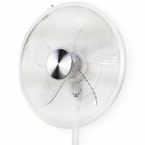 Fritstående ventilator Grunkel Fan 14 Silence Hvid 28 W