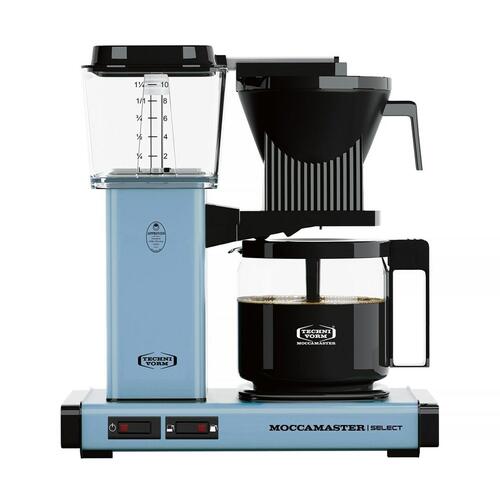 Drip Coffee Machine Moccamaster 53975 Blå 1520 W 1,25 L