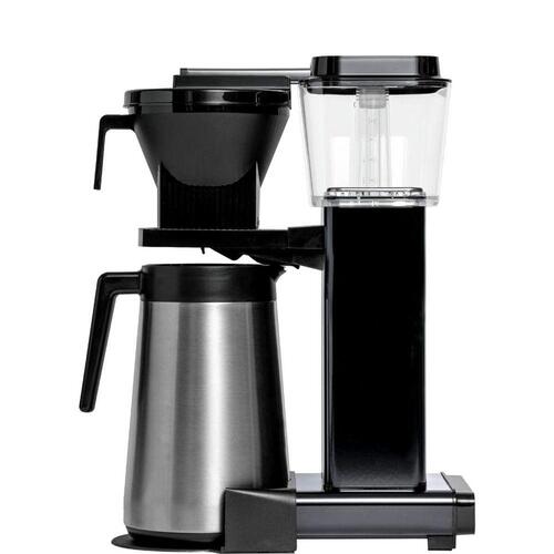 Superautomatisk kaffemaskine Moccamaster Sort 1520 W 1,25 L