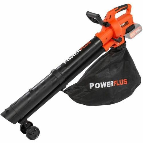 Blæser Powerplus Powdpg75270 40 V