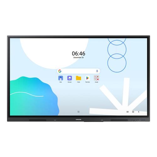 Interaktiv touchscreen Samsung WA75D 75" 4K Ultra HD