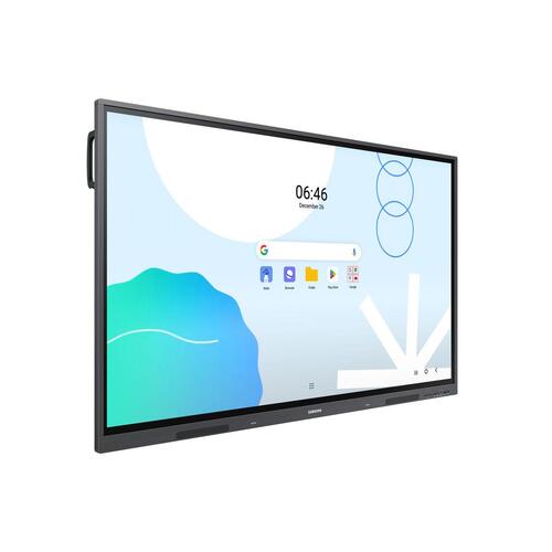 Interaktiv touchscreen Samsung WA75D 75" 4K Ultra HD