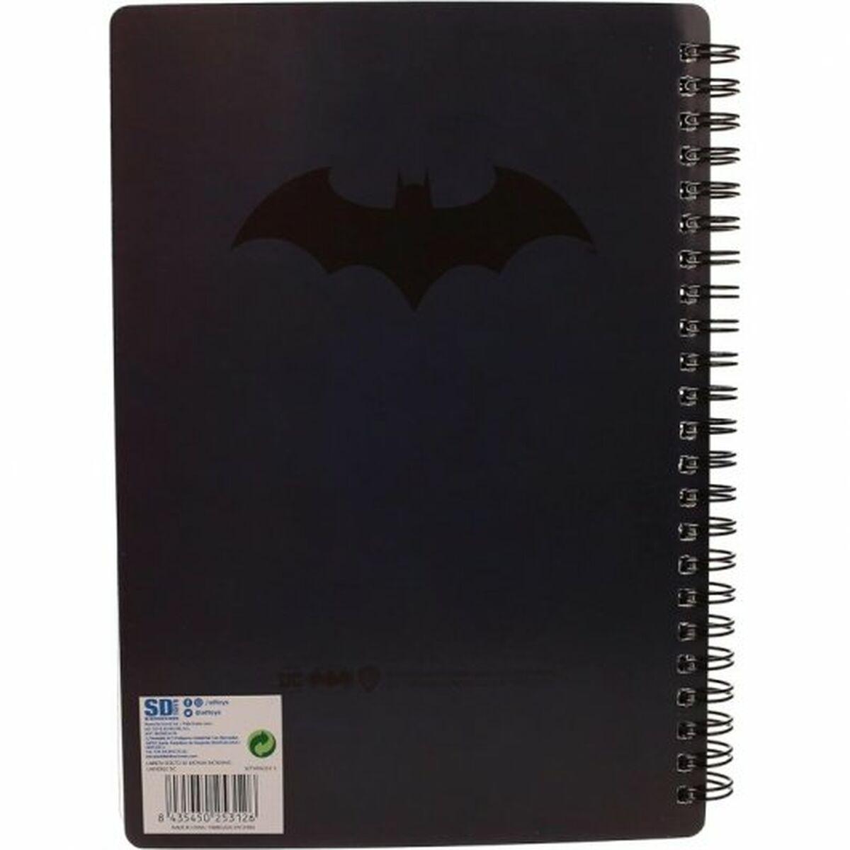 Notesbog Sd Toys Batman