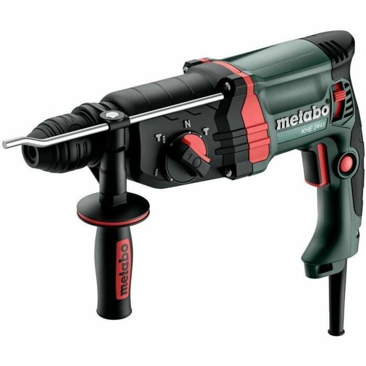 Metabo KHE 2445 bore-/mejselhammer 800 W - ledningsmodel billede