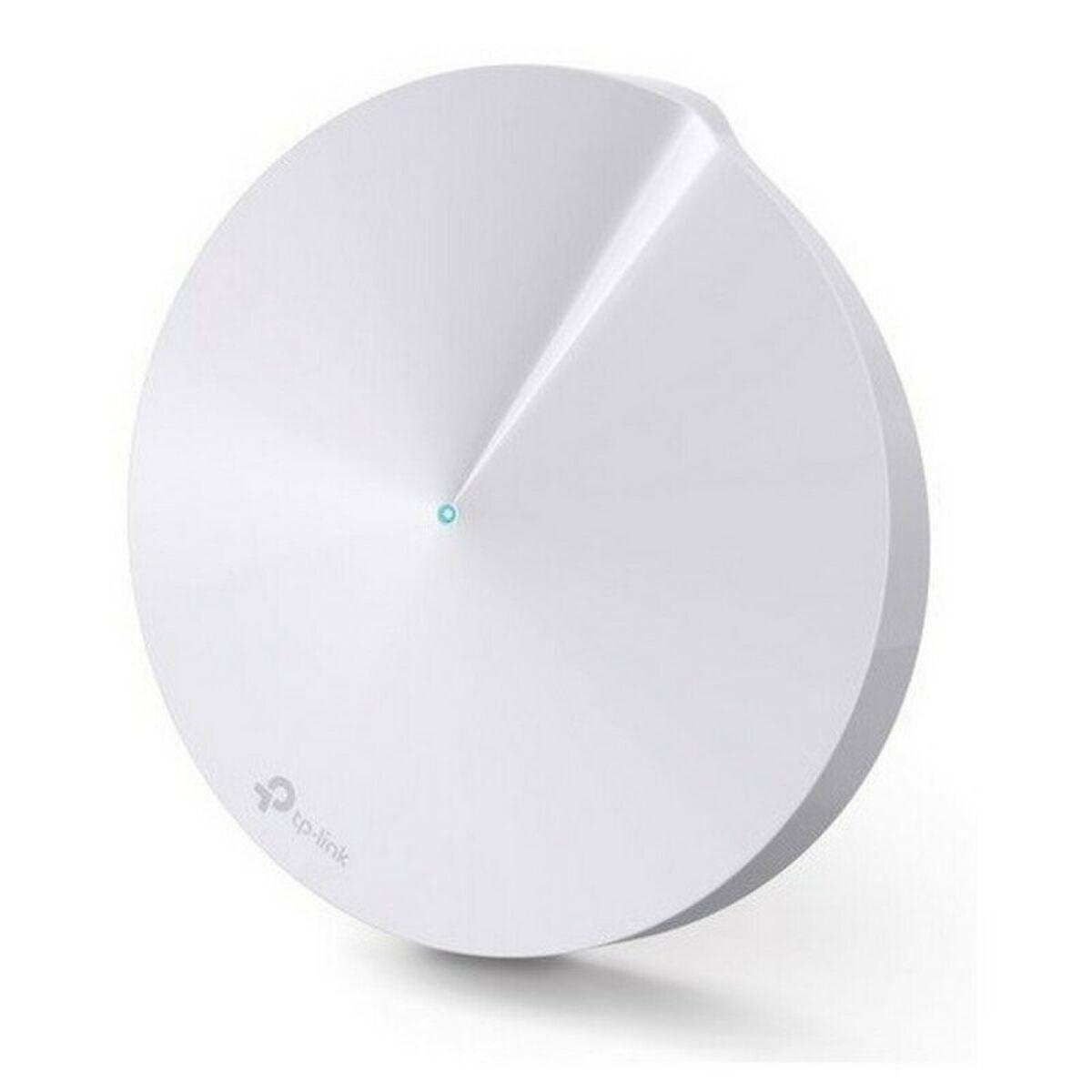 Adgangspunkt TP-Link DECO M5 2.4 GHz + 5 GHz Sort Hvid