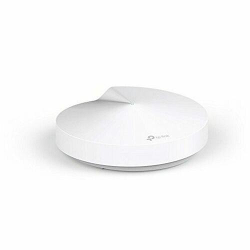 Adgangspunkt TP-Link DECO M5 2.4 GHz + 5 GHz Sort Hvid