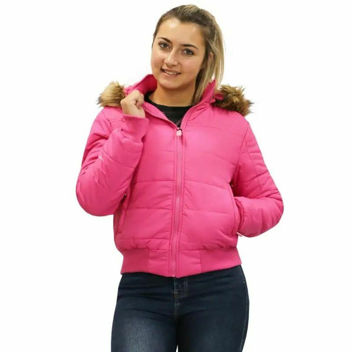 Rox R Baikal sportsjakke til dame - Pink, str. L