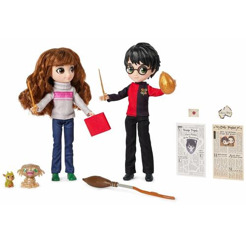 Playset Spin Master HArry Potter & Hermione Granger Tilbehør