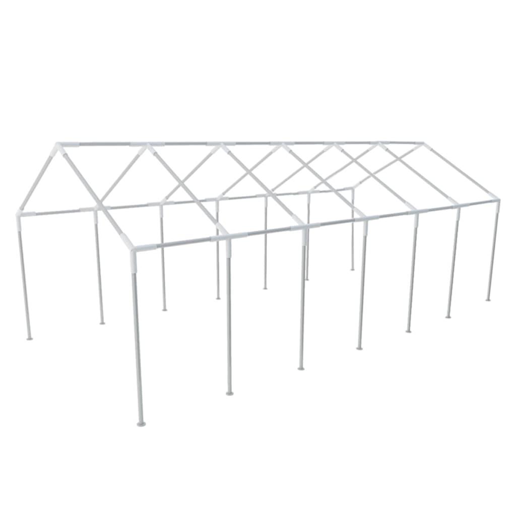 Stålstel til partytelt, 12 x 6 m