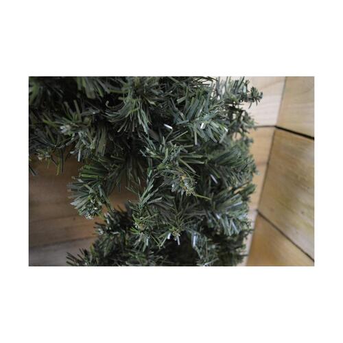 Adventskrans Everlands 680452 Grøn (Ø 50 cm) (OUTLET A)
