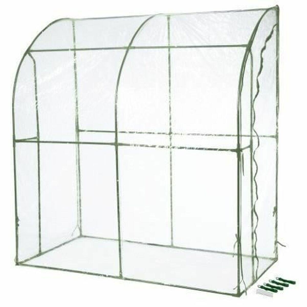 Drivhus 215 x 200 x 100 cm