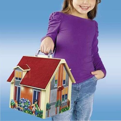 Dukkehus Family Fun Playmobil 5167