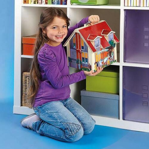 Dukkehus Family Fun Playmobil 5167