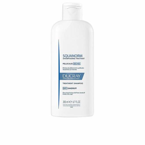 Anti-skæl Shampoo Ducray Squanorm 200 ml