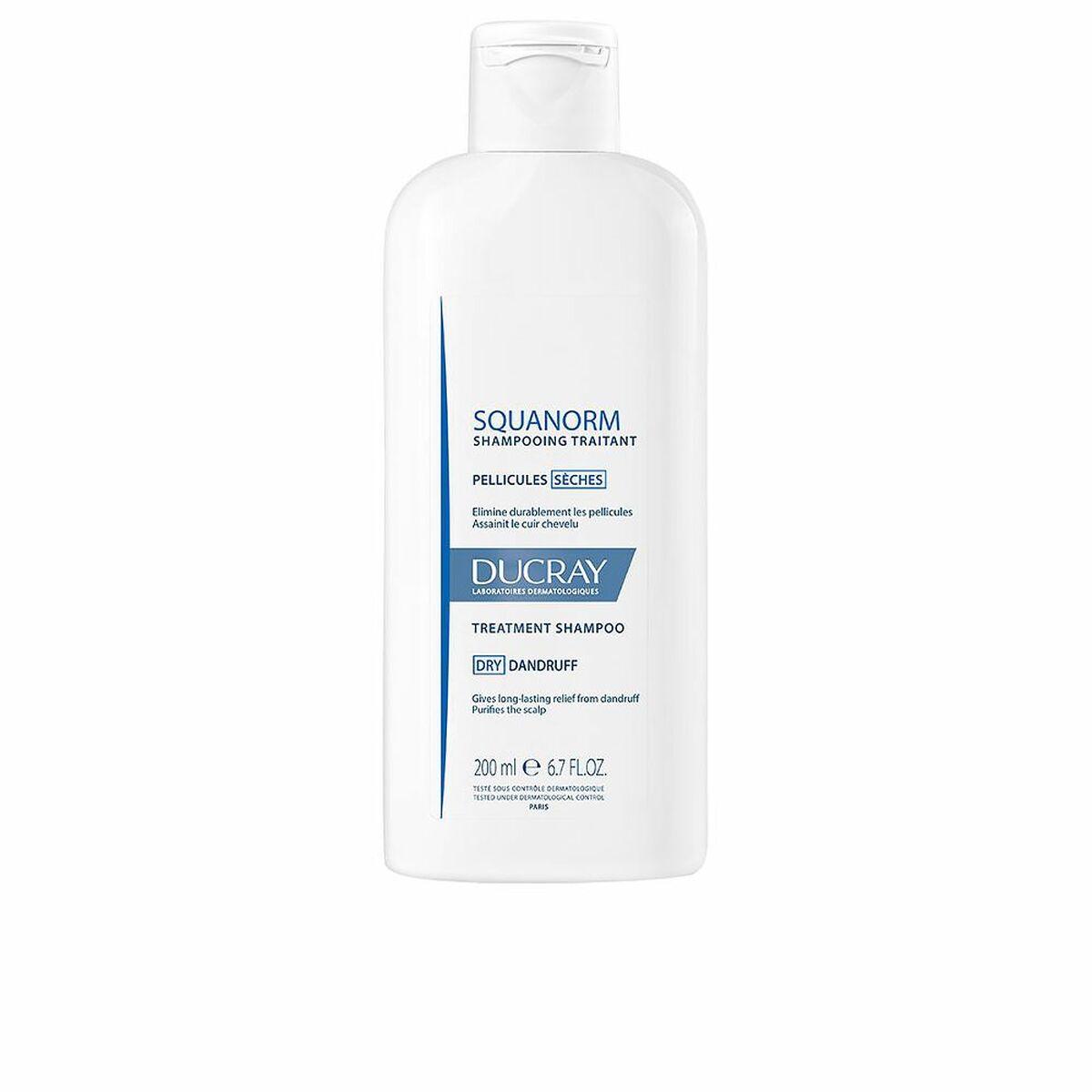 Anti-skæl Shampoo Ducray Squanorm 200 ml