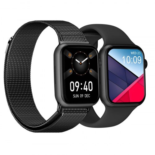 Smartwatch DCU Tecnologic COLORFUL 2 - sort