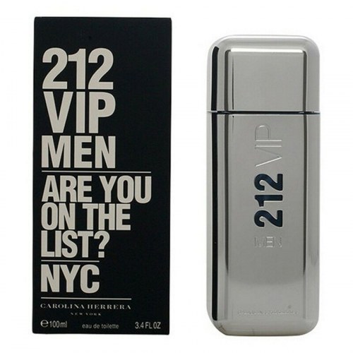 Carolina Herrera 212 VIP Men EDT - 200 ml herreparfume