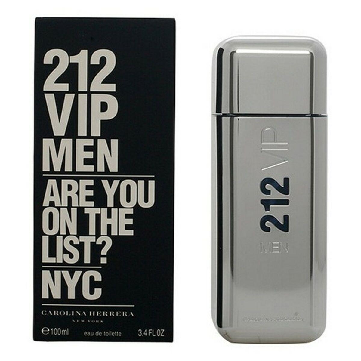 Carolina Herrera 212 VIP Men EDT - 200 ml herreparfume