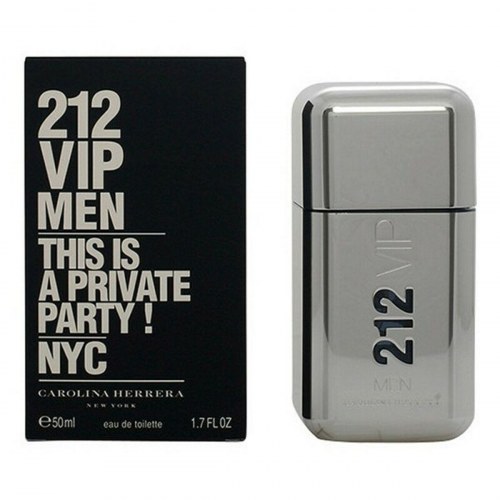 Carolina Herrera 212 VIP Men EDT - 200 ml herreparfume