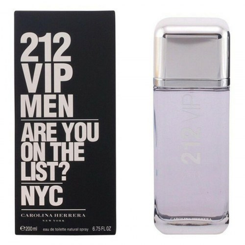 Carolina Herrera 212 VIP Men EDT - 200 ml herreparfume