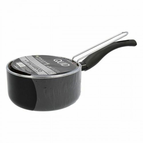 Kasserolle 18 cm - metal med bakelitgreb