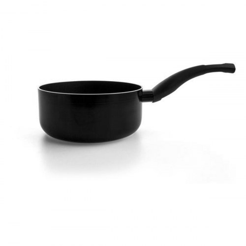Kasserolle 18 cm - metal med bakelitgreb