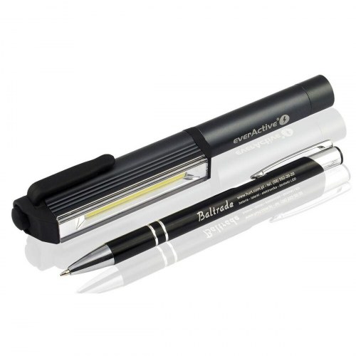 EverActive WL200 LED lommelygte 3 W - 200 lumen, IPX4