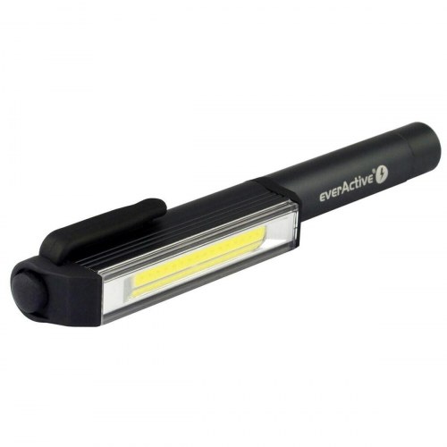 EverActive WL200 LED lommelygte 3 W - 200 lumen, IPX4