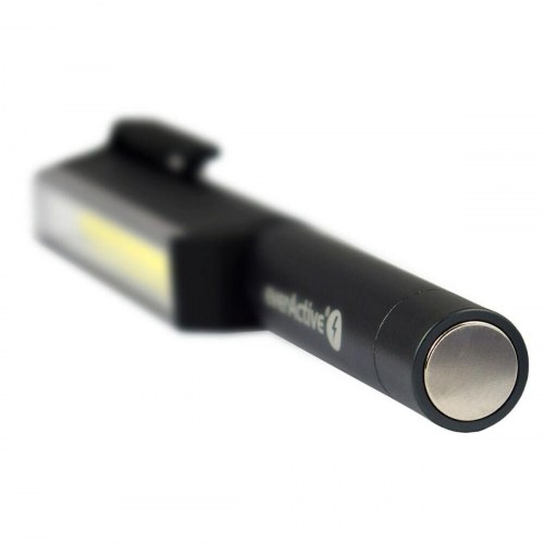 EverActive WL200 LED lommelygte 3 W - 200 lumen, IPX4