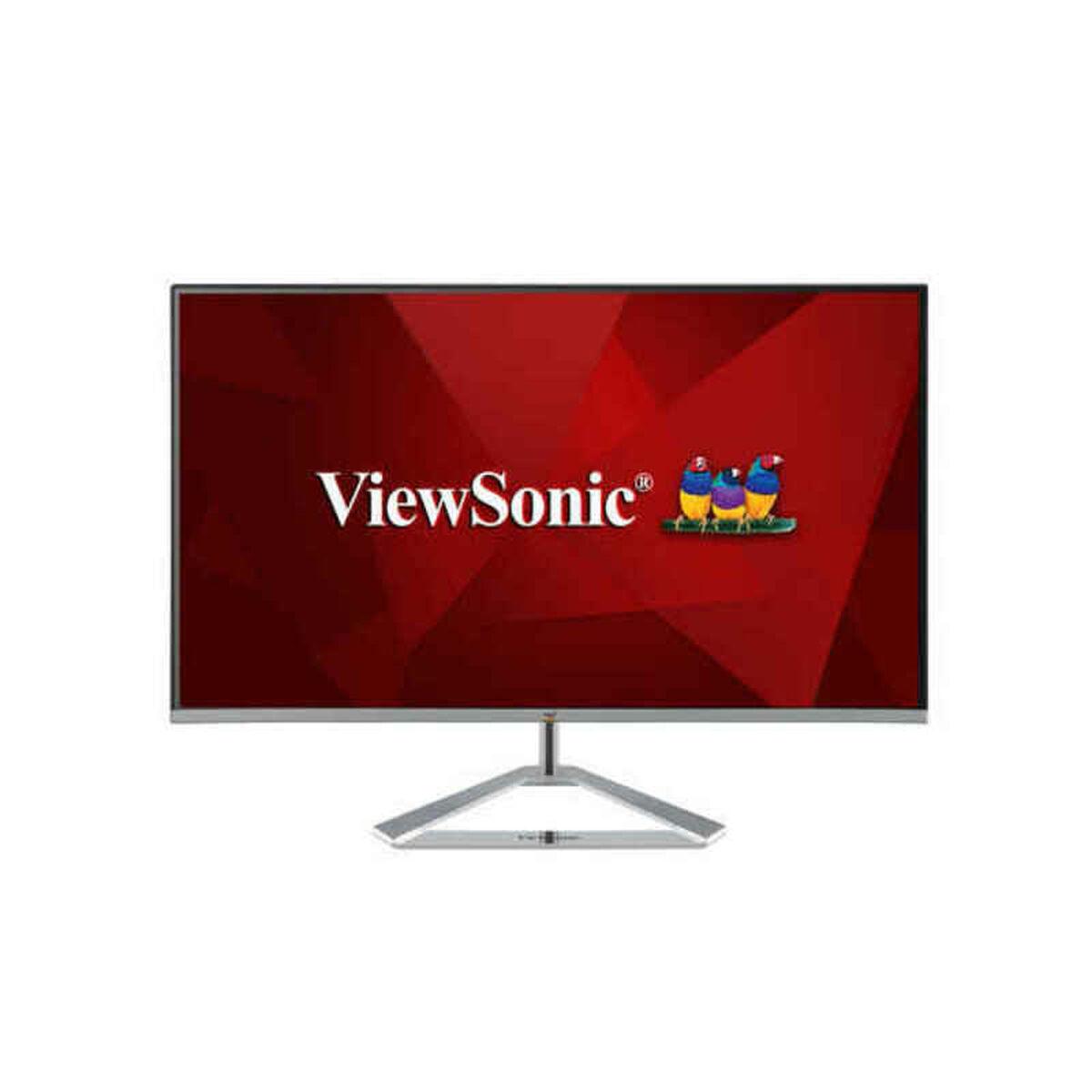 Skærm ViewSonic VX2476-SMH 23,8" FHD VGA HDMI