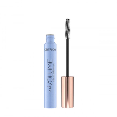 Mascara vandafvisende - Catrice Pure Volume, sort Nº 010, 10 ml