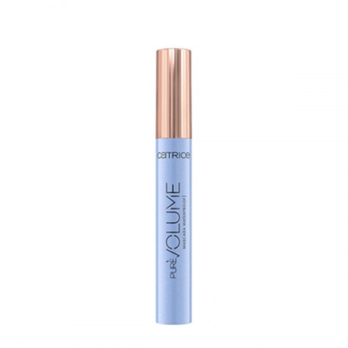 Mascara vandafvisende - Catrice Pure Volume, sort Nº 010, 10 ml