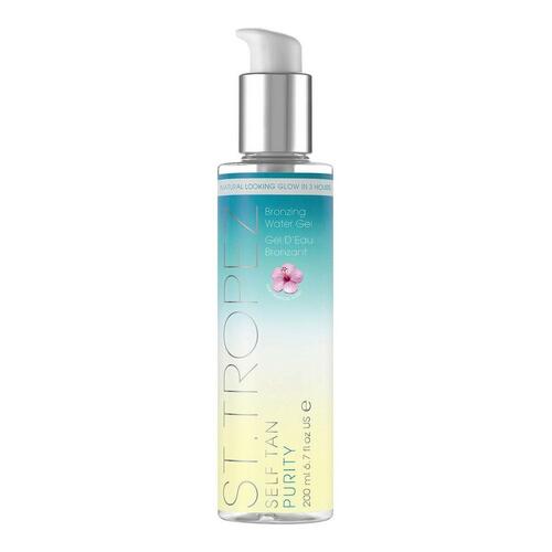 Lysreflekterende selvbruner gel St.tropez Self Tan Purity 200 ml
