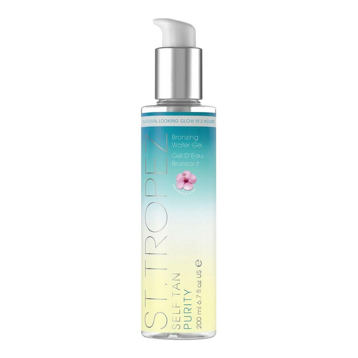 Lysreflekterende selvbruner gel St.tropez Self Tan Purity 200 ml
