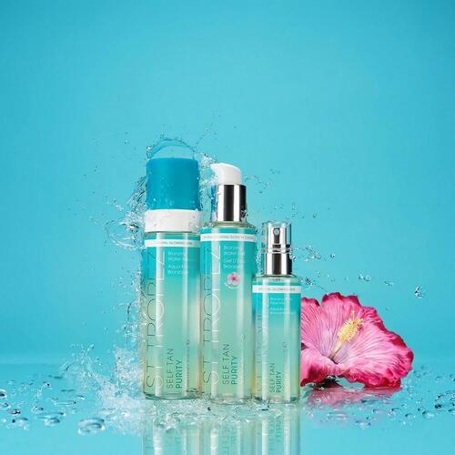 Lysreflekterende selvbruner gel St.tropez Self Tan Purity 200 ml