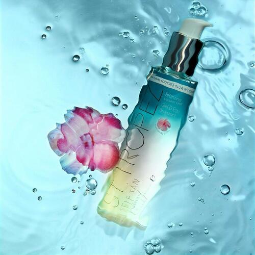 Lysreflekterende selvbruner gel St.tropez Self Tan Purity 200 ml