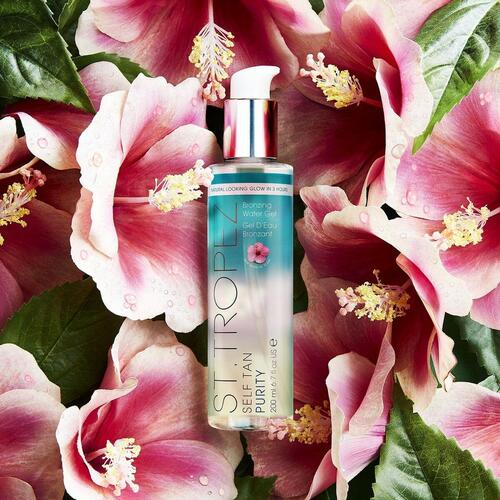 Lysreflekterende selvbruner gel St.tropez Self Tan Purity 200 ml