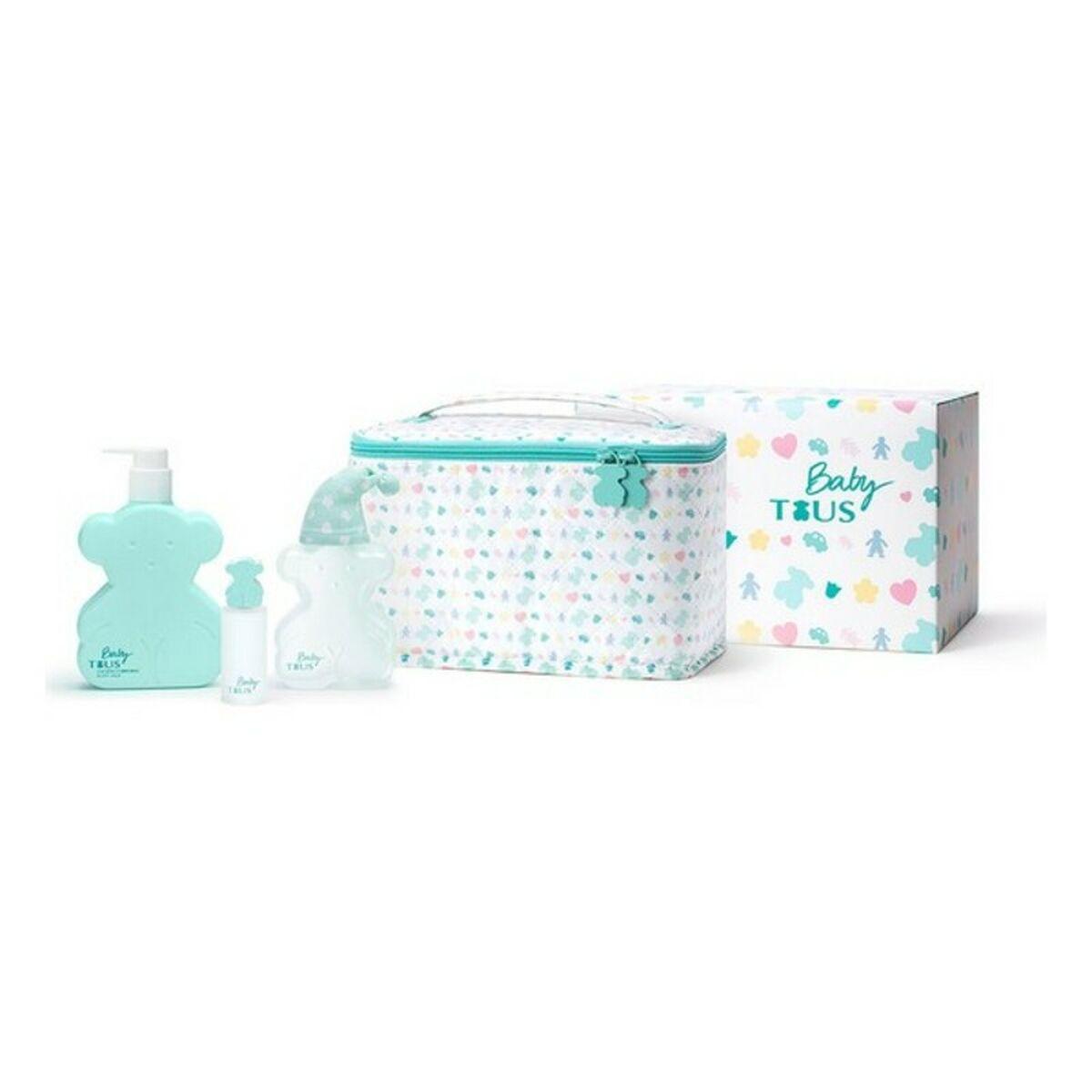 Parfume Sæt Til Børn Tous Baby Tous Edt Dele