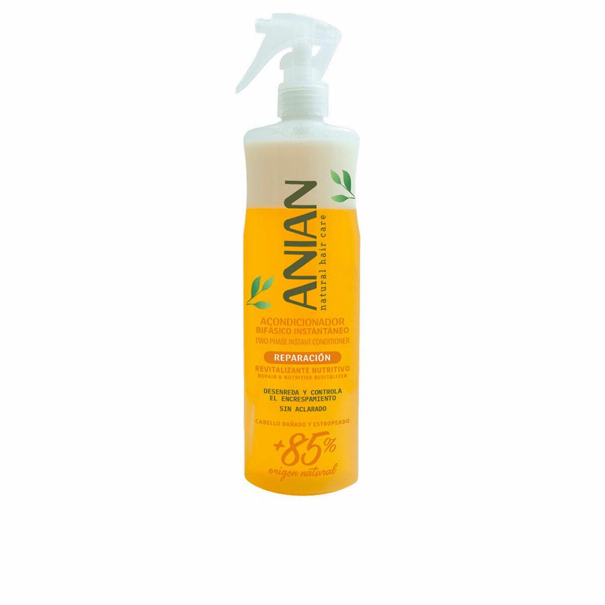 Hårbalsam spray Anian Bifásico 400 ml