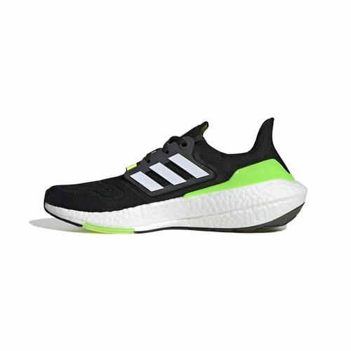 Løbesko til voksne Adidas Ultraboost 22 Sort Mænd 44 2/3