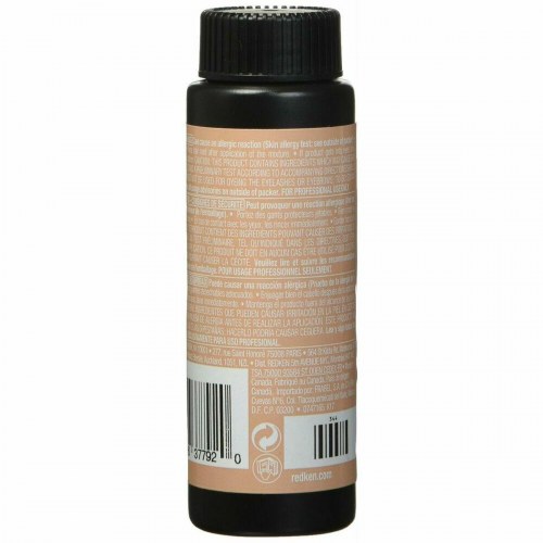 Hårfarve Redken Color Gels Lacquers 6N Moroccan Sand 60 ml